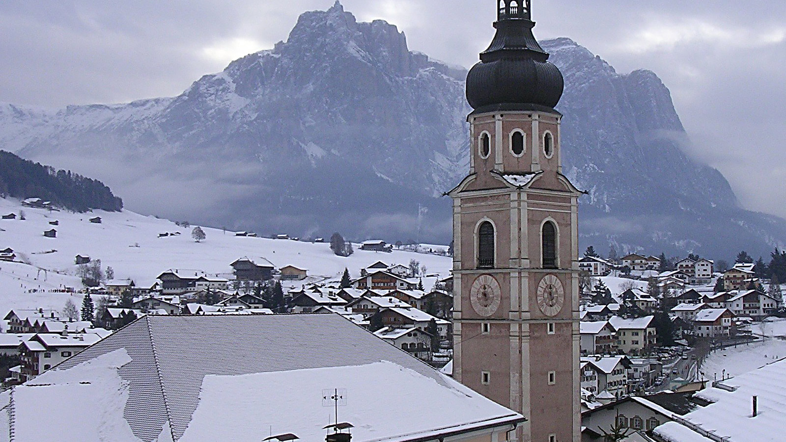 Arbeiten im Trentino