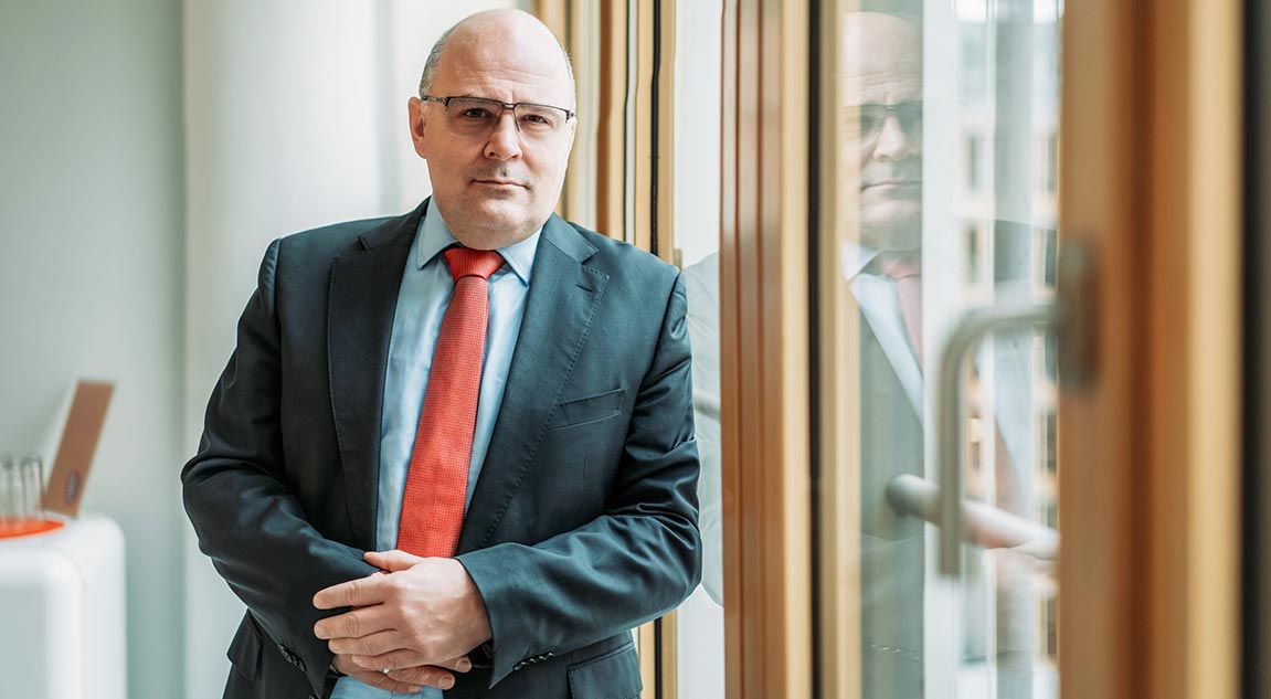 BDA-Hauptgeschäftsführer Steffen Kampeter (Foto: BDA)